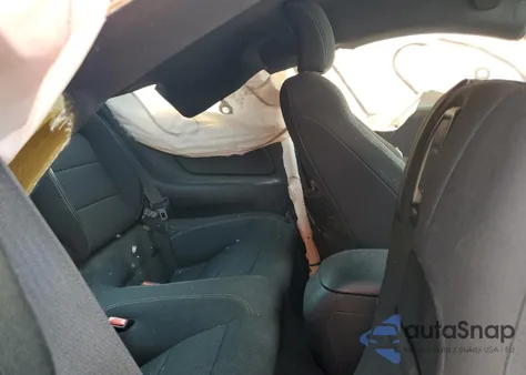 2015 Ford Mustang from USA, damaged, VIN 1FA6P8AM0F5384997